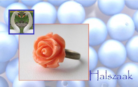 verstelbare ring - r 001 - € 1,50